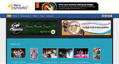 Desktop Screenshot of ibarraestodo.com